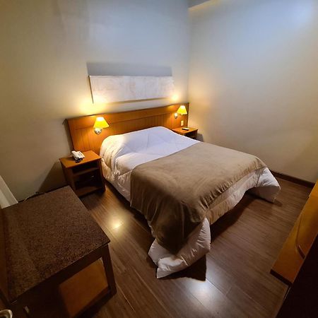 Sky Borges Hotel Alpenhaus - Gramado Dış mekan fotoğraf