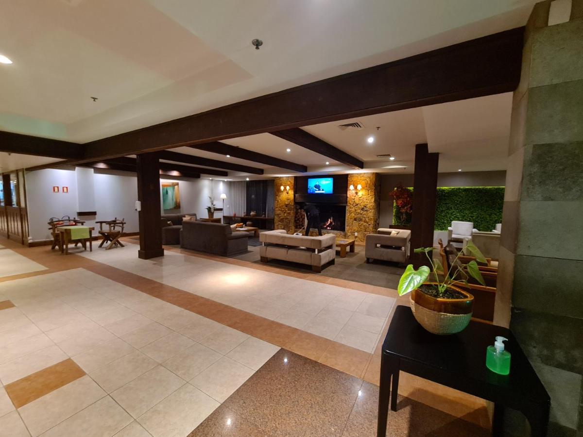 Sky Borges Hotel Alpenhaus - Gramado Dış mekan fotoğraf