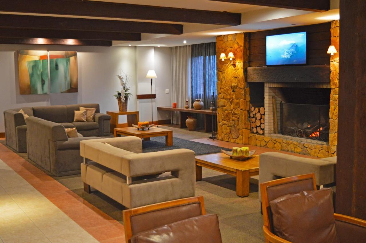 Sky Borges Hotel Alpenhaus - Gramado Dış mekan fotoğraf