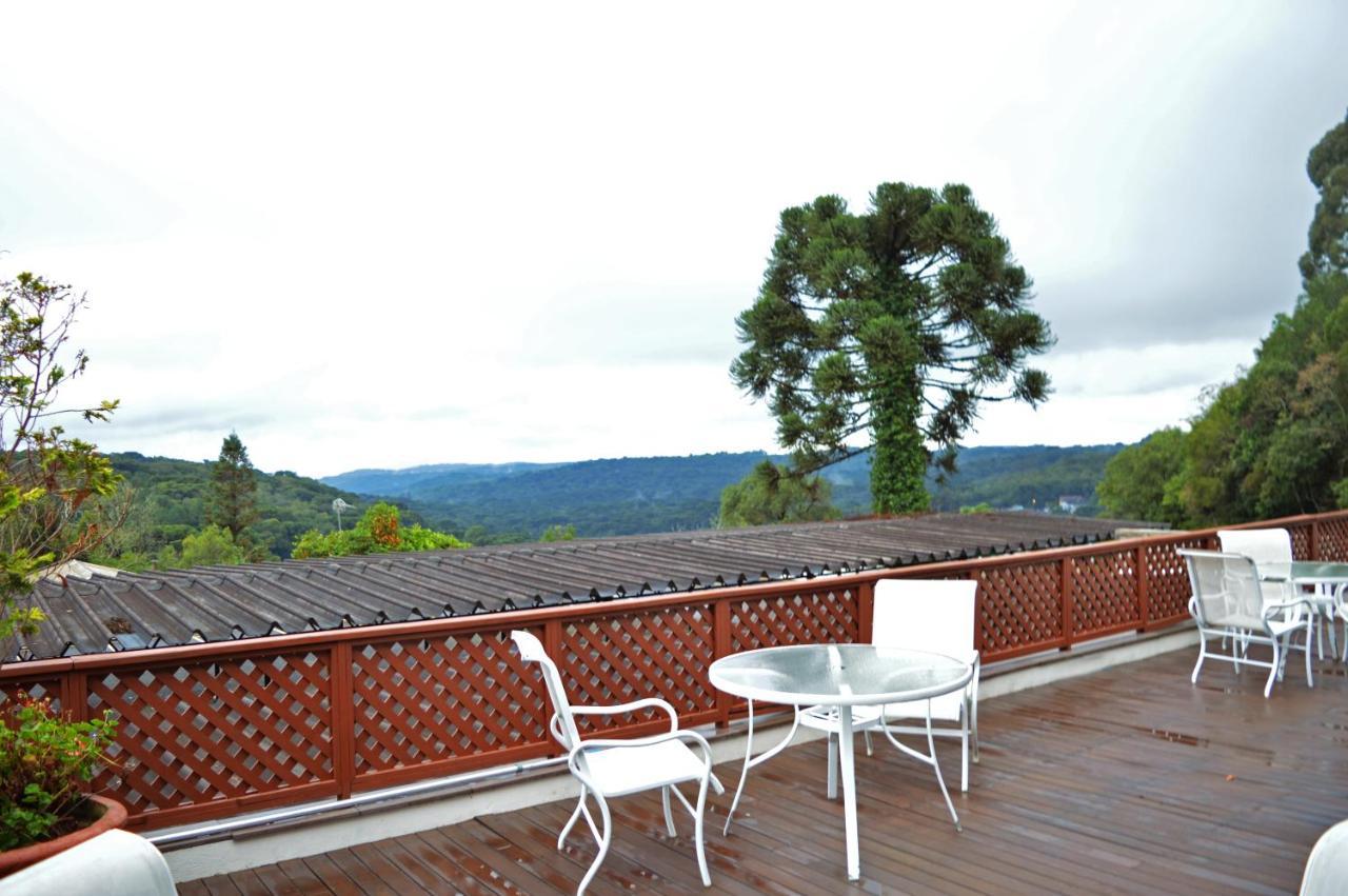 Sky Borges Hotel Alpenhaus - Gramado Dış mekan fotoğraf
