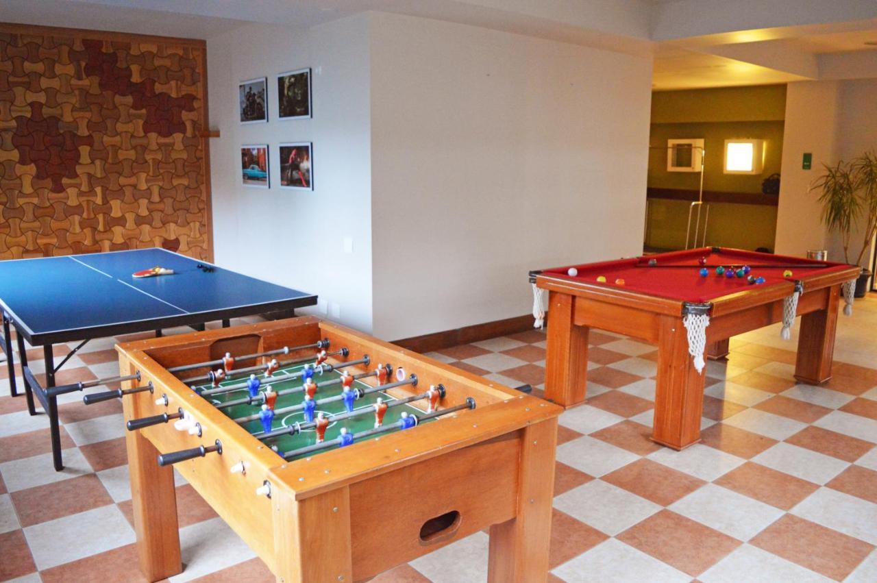Sky Borges Hotel Alpenhaus - Gramado Dış mekan fotoğraf