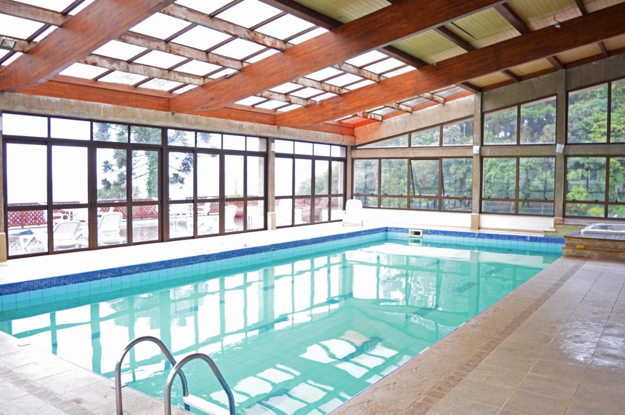 Sky Borges Hotel Alpenhaus - Gramado Dış mekan fotoğraf