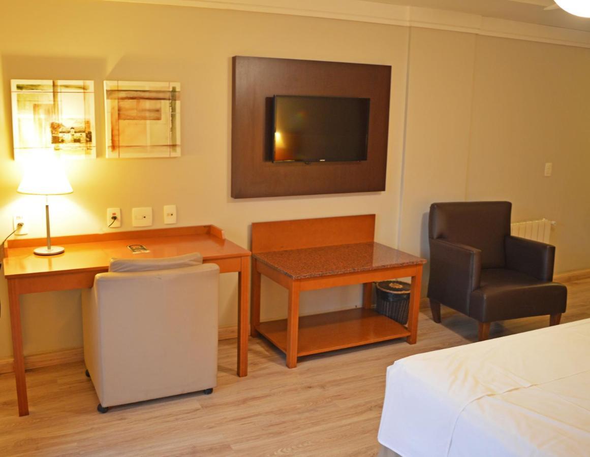 Sky Borges Hotel Alpenhaus - Gramado Dış mekan fotoğraf