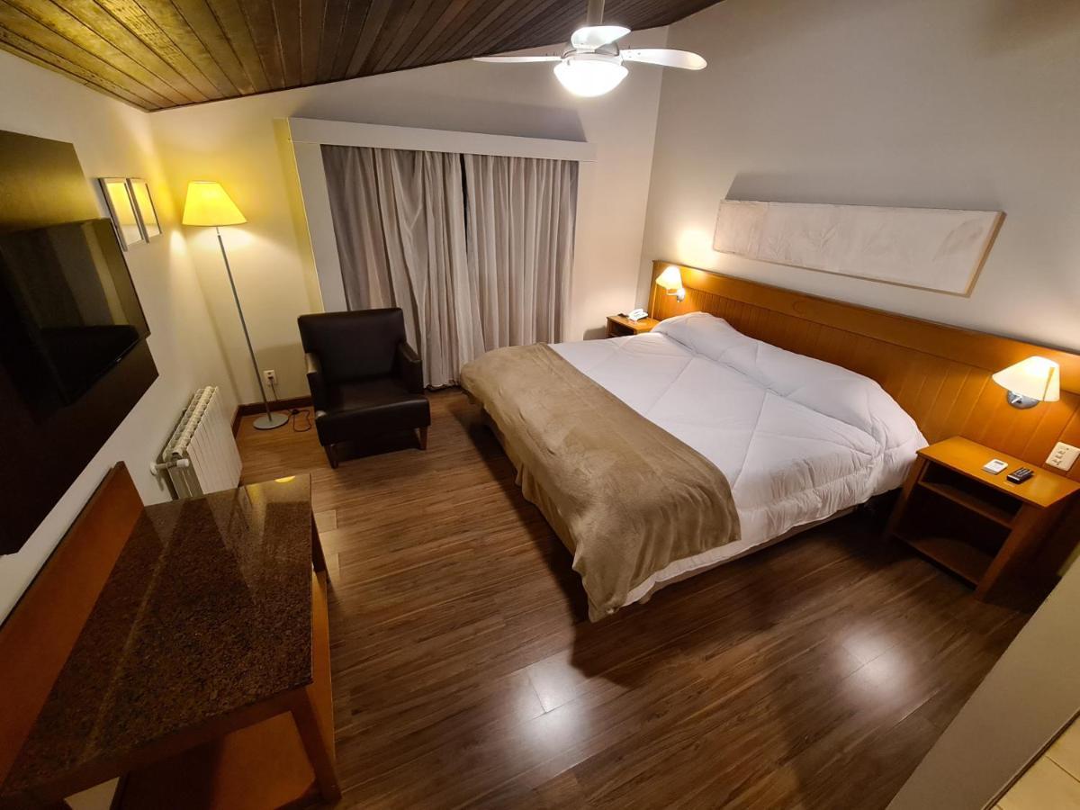 Sky Borges Hotel Alpenhaus - Gramado Dış mekan fotoğraf