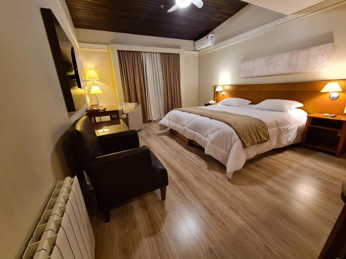 Sky Borges Hotel Alpenhaus - Gramado Dış mekan fotoğraf