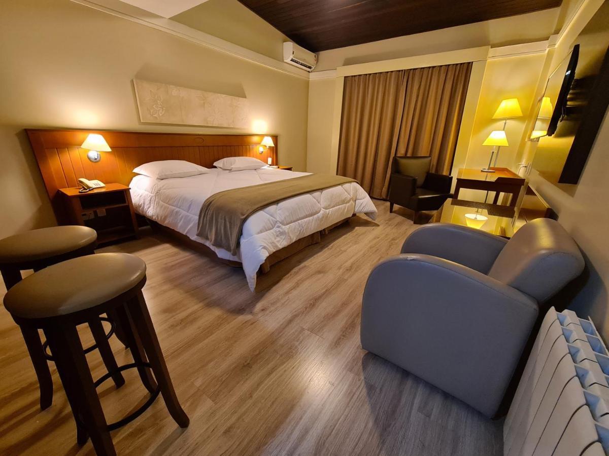 Sky Borges Hotel Alpenhaus - Gramado Dış mekan fotoğraf