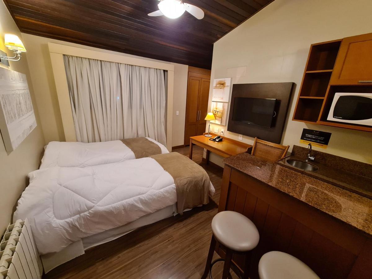 Sky Borges Hotel Alpenhaus - Gramado Dış mekan fotoğraf