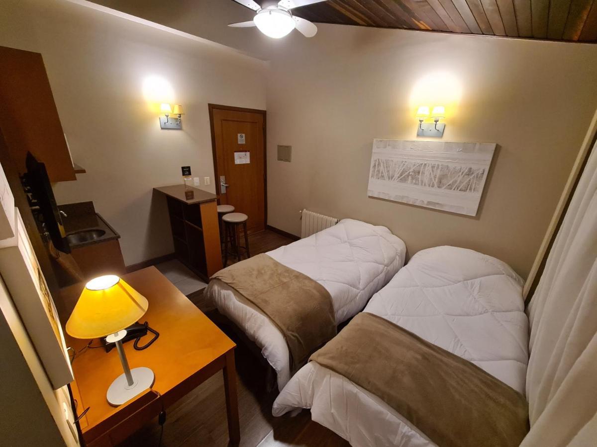 Sky Borges Hotel Alpenhaus - Gramado Dış mekan fotoğraf