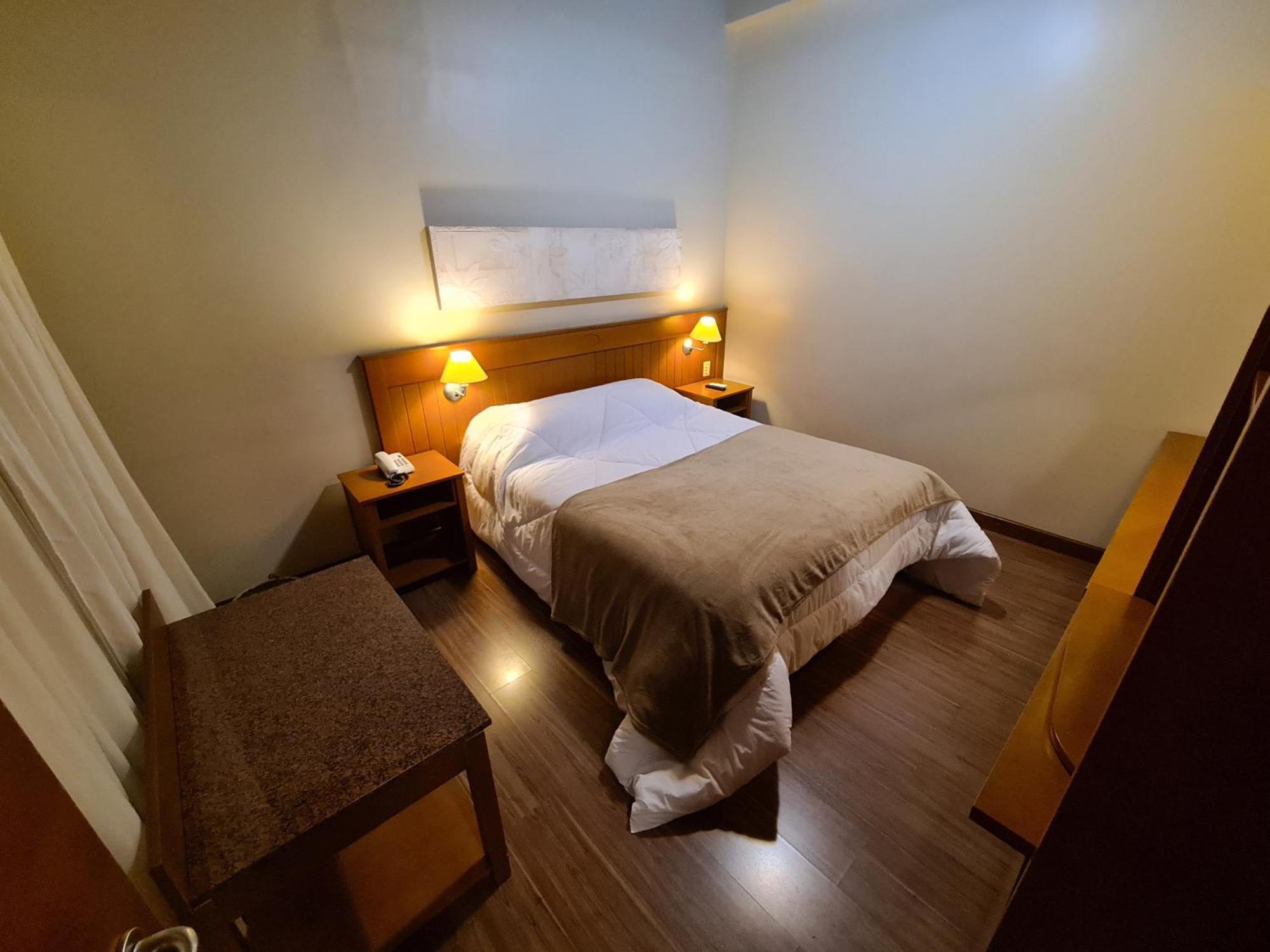 Sky Borges Hotel Alpenhaus - Gramado Dış mekan fotoğraf