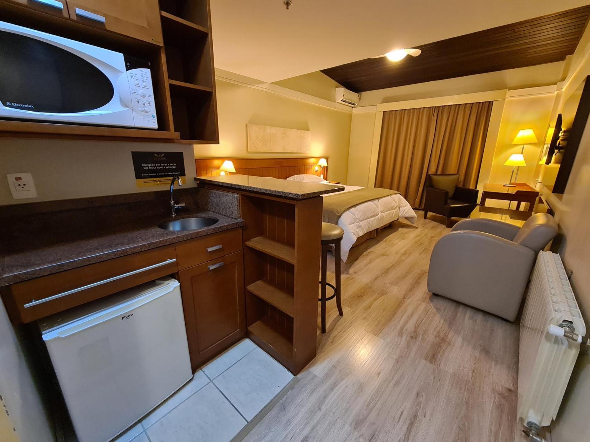 Sky Borges Hotel Alpenhaus - Gramado Dış mekan fotoğraf